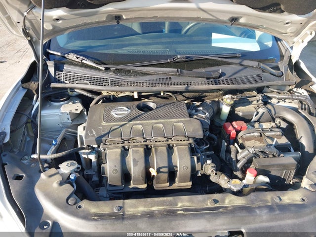 3N1AB7AP0EY227238 Nissan SENTRA SV