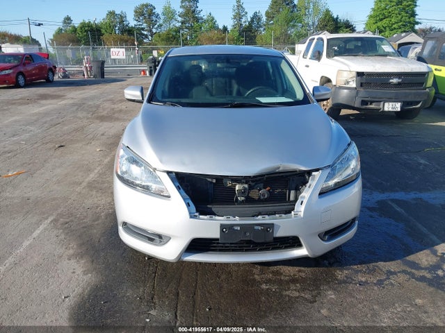 3N1AB7AP0EY227238 Nissan SENTRA SV