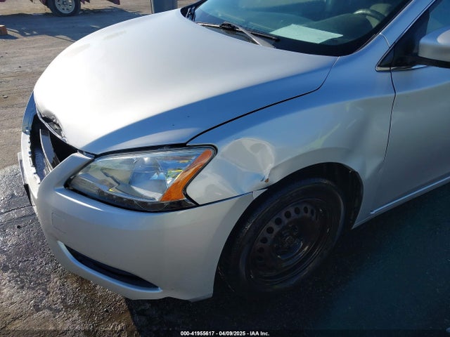3N1AB7AP0EY227238 Nissan SENTRA SV