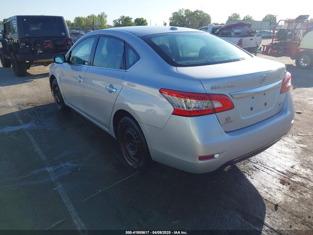 3N1AB7AP0EY227238 Nissan SENTRA SV