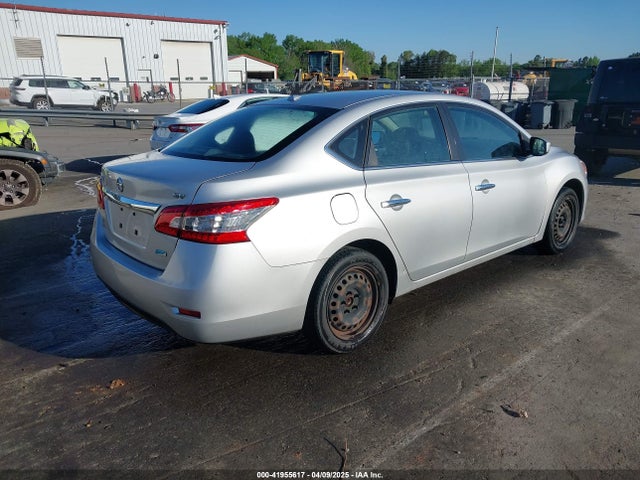 3N1AB7AP0EY227238 Nissan SENTRA SV