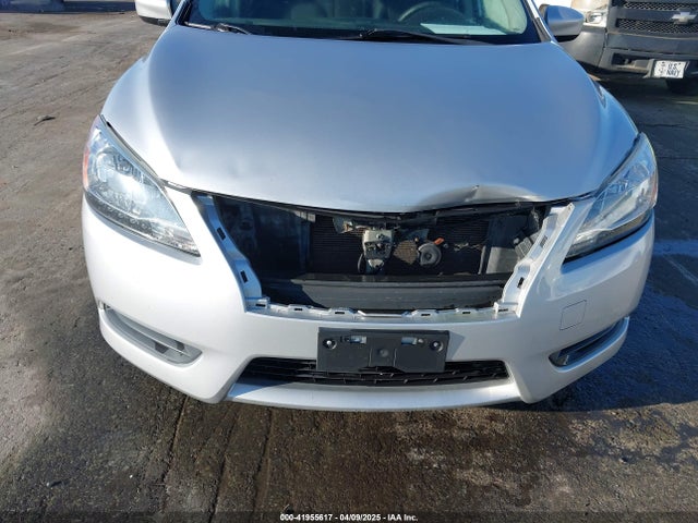 3N1AB7AP0EY227238 Nissan SENTRA SV