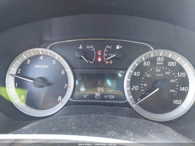 3N1AB7AP0EY227238 Nissan SENTRA SV