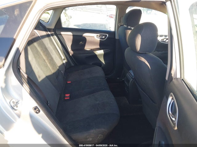 3N1AB7AP0EY227238 Nissan SENTRA SV