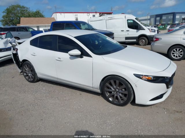 3MZBPAAL7KM106686 Mazda Mazda3 Select Package