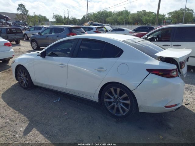 3MZBPAAL7KM106686 Mazda Mazda3 Select Package
