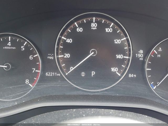 3MZBPAAL7KM106686 Mazda Mazda3 Select Package
