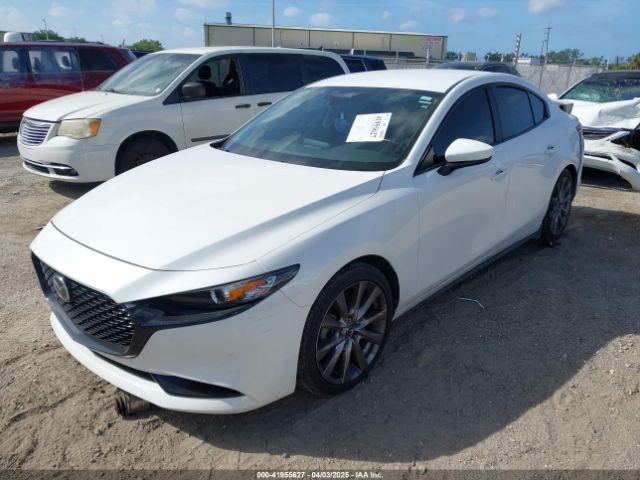3MZBPAAL7KM106686 Mazda Mazda3 Select Package