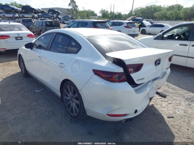3MZBPAAL7KM106686 Mazda Mazda3 Select Package