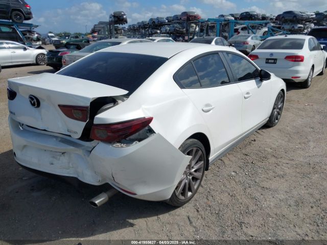 3MZBPAAL7KM106686 Mazda Mazda3 Select Package