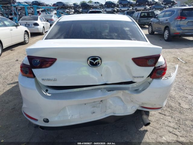 3MZBPAAL7KM106686 Mazda Mazda3 Select Package