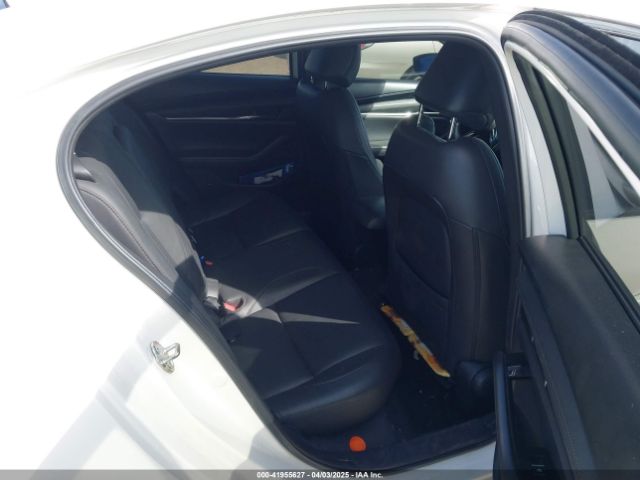 3MZBPAAL7KM106686 Mazda Mazda3 Select Package