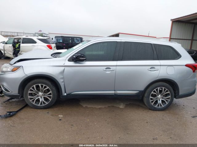 JA4AD3A30HZ063149 Mitsubishi Outlander Se