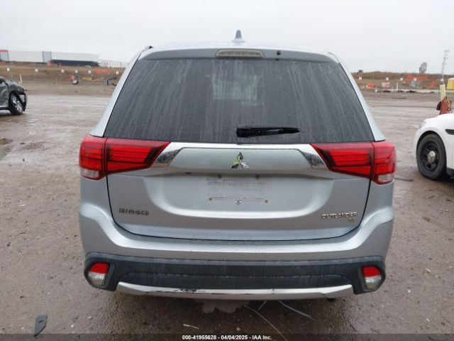 JA4AD3A30HZ063149 Mitsubishi Outlander Se