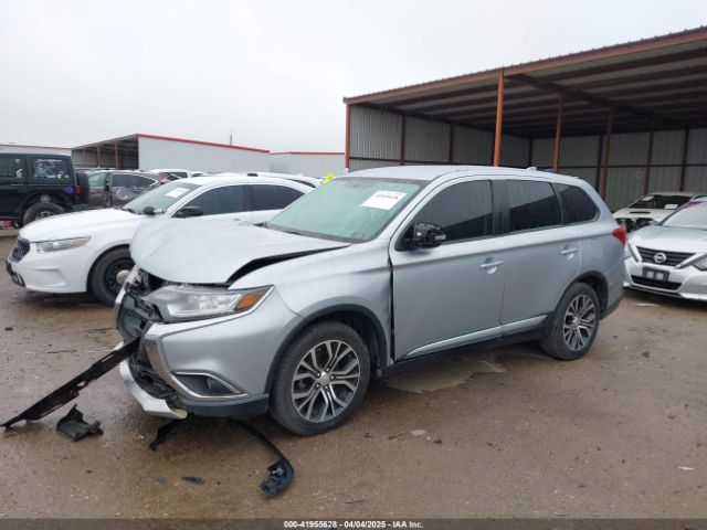 JA4AD3A30HZ063149 Mitsubishi Outlander Se