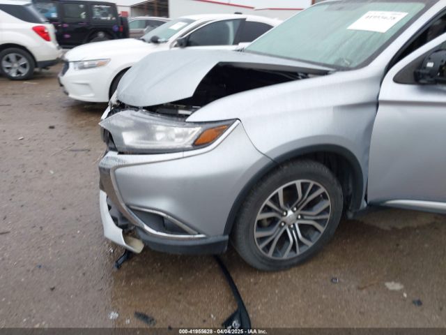 JA4AD3A30HZ063149 Mitsubishi Outlander Se