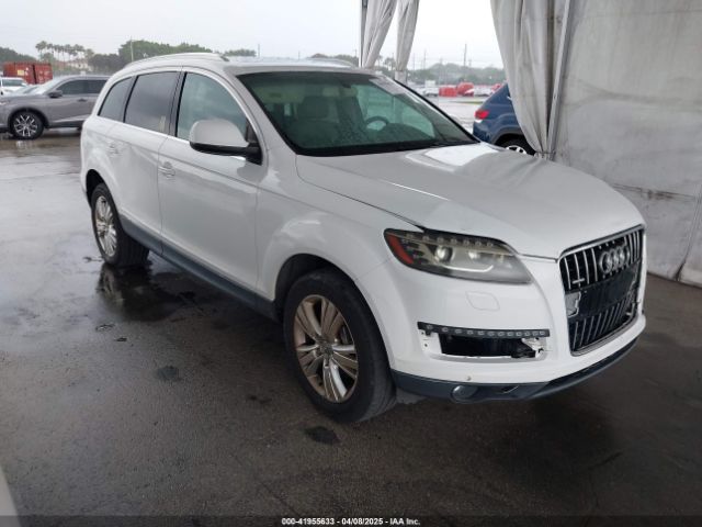 2010 AUDI Q7 WA1LYAFE6AD007604