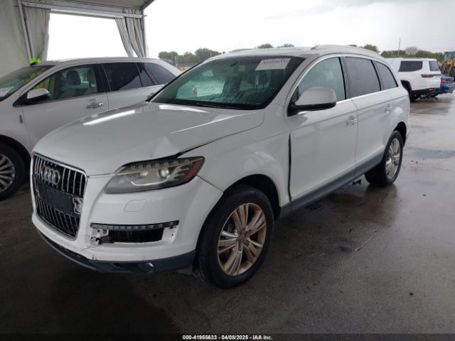 2010 AUDI Q7 WA1LYAFE6AD007604 Photo 1