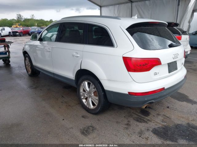 2010 AUDI Q7 WA1LYAFE6AD007604 Photo 2
