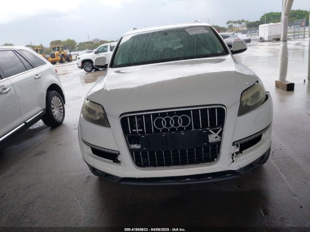 2010 AUDI Q7 WA1LYAFE6AD007604 Photo 5