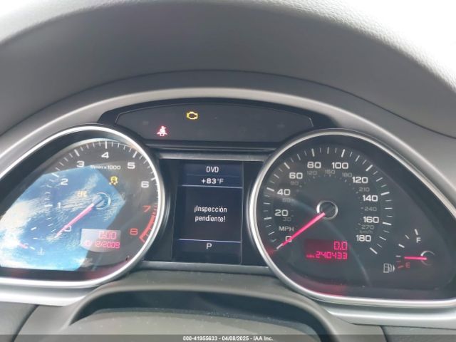 2010 AUDI Q7 WA1LYAFE6AD007604 Photo 6