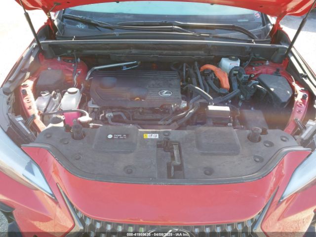 2T2GKCEZ1RC027918 Lexus Nx 350h Premium