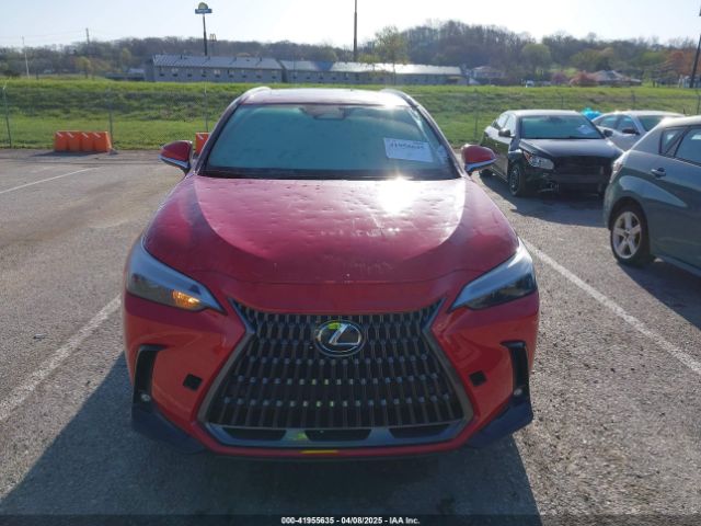 2T2GKCEZ1RC027918 Lexus Nx 350h Premium