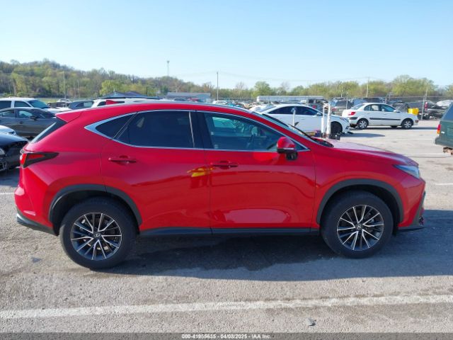 2T2GKCEZ1RC027918 Lexus Nx 350h Premium
