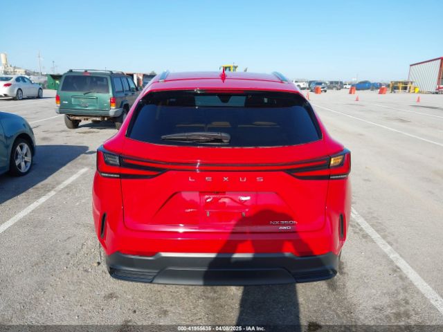 2T2GKCEZ1RC027918 Lexus Nx 350h Premium
