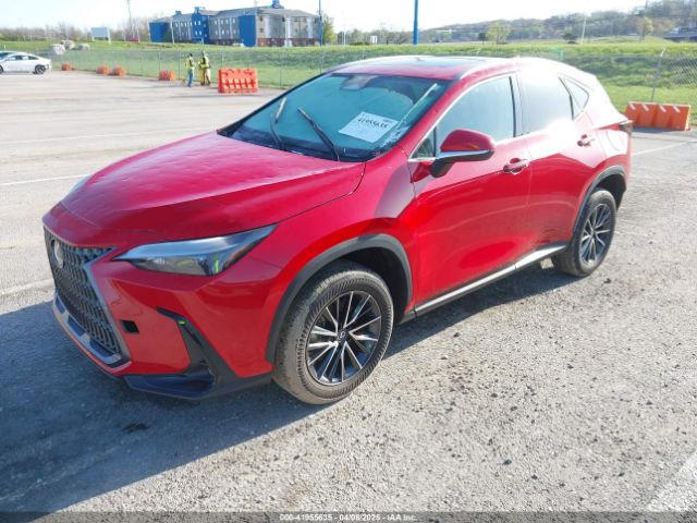 2T2GKCEZ1RC027918 Lexus Nx 350h Premium