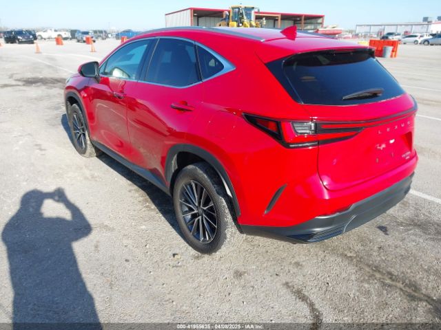 2T2GKCEZ1RC027918 Lexus Nx 350h Premium