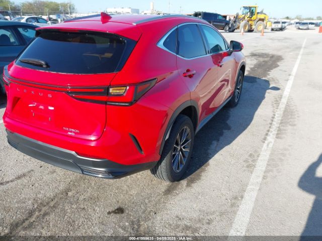 2T2GKCEZ1RC027918 Lexus Nx 350h Premium