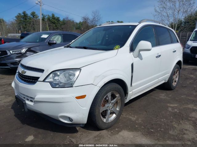 3GNAL3EK1ES553304 Chevrolet Captiva Sport Lt