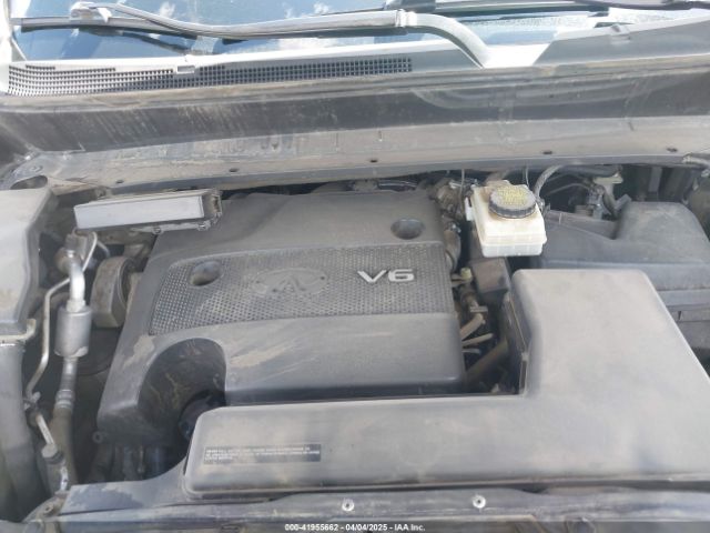 5N1AL0MNXGC520860 Infiniti QX60