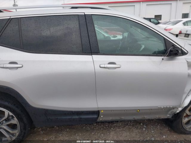 3GKALPEV4KL158442 GMC Terrain Slt