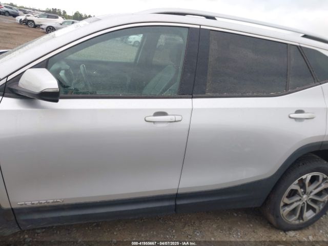 3GKALPEV4KL158442 GMC Terrain Slt
