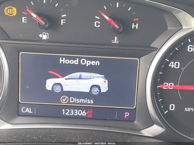 3GKALPEV4KL158442 GMC Terrain Slt