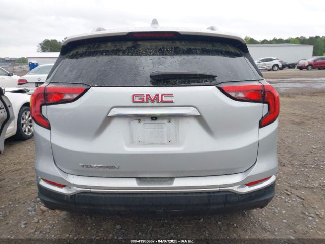 3GKALPEV4KL158442 GMC Terrain Slt