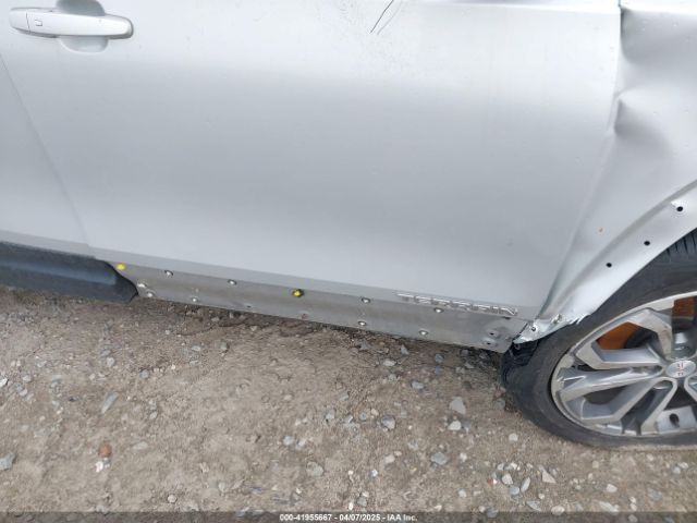 3GKALPEV4KL158442 GMC Terrain Slt