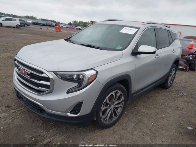 3GKALPEV4KL158442 GMC Terrain Slt