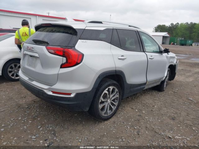 3GKALPEV4KL158442 GMC Terrain Slt