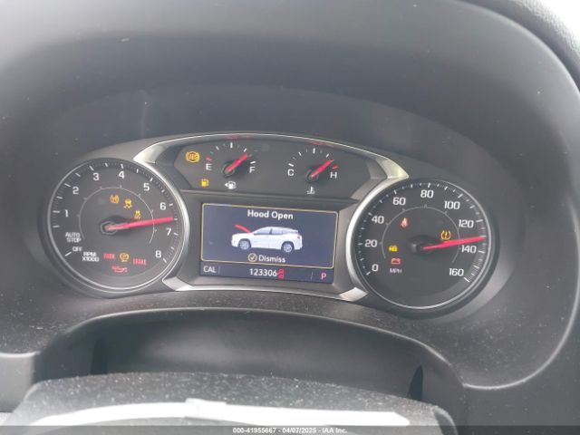 3GKALPEV4KL158442 GMC Terrain Slt