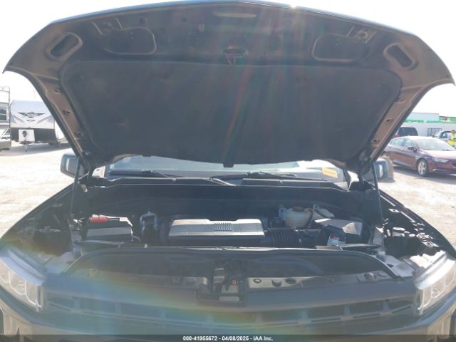3GCPYFED1LG179106 Chevrolet Silverado 1500 4wd  Short Bed Lt Trail Boss
