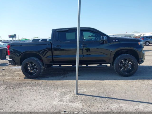 3GCPYFED1LG179106 Chevrolet Silverado 1500 4wd  Short Bed Lt Trail Boss