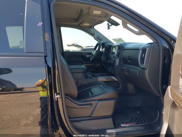 3GCPYFED1LG179106 Chevrolet Silverado 1500 4wd  Short Bed Lt Trail Boss