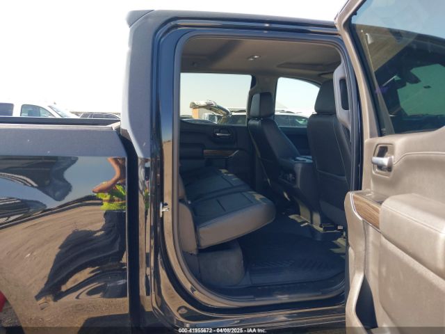 3GCPYFED1LG179106 Chevrolet Silverado 1500 4wd  Short Bed Lt Trail Boss