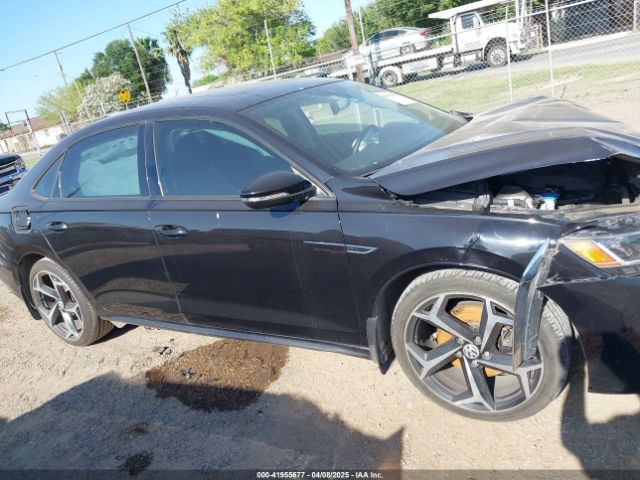 1VWMA7A30LC025271 Volkswagen Passat 2.0t R-line