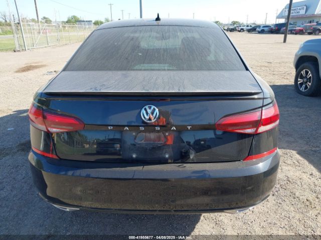 1VWMA7A30LC025271 Volkswagen Passat 2.0t R-line