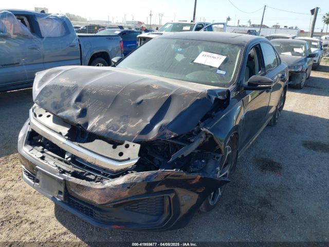 1VWMA7A30LC025271 Volkswagen Passat 2.0t R-line