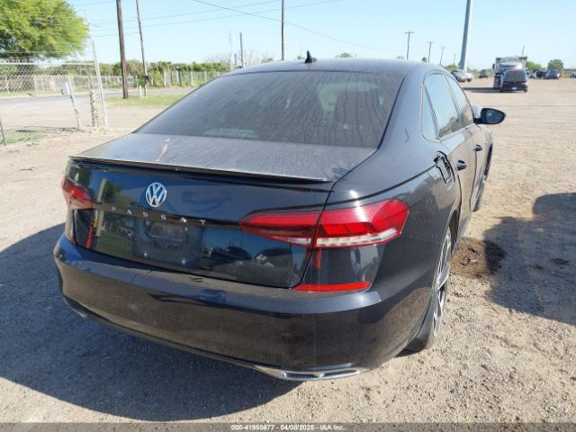 1VWMA7A30LC025271 Volkswagen Passat 2.0t R-line